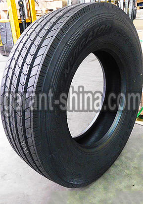 Lanvigator S201 (рулевая) 315/70 R22.5 154/150M 20PR - Фото реальной шины